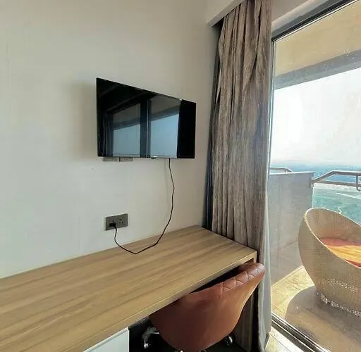 Apartamento de 1 Dormitorio