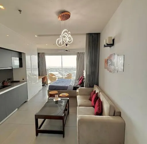 Apartamento de 1 Dormitorio